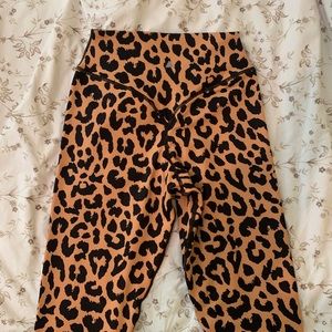 Balance Athletica Ascend Pant - King Cheetah